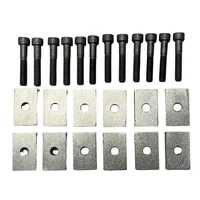 MTS Spacers Plastic Tubliner Kit - MTS 0200