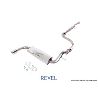 88-91 Honda Civic Hatchback Medallion Street Plus Exhaust System