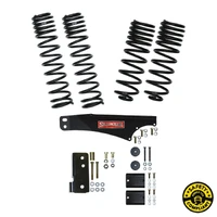 2.5 Inch Component Box With Dual Rate Long Travel Coil Springs