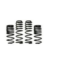 LOWjacker Lowering Sport Coils 2-2.5 Inch Lowering 07-18 Wrangler JK Incl. Front And Rear Coil Springs