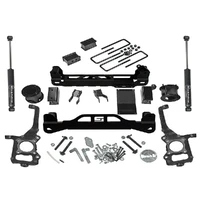 15-19 Ford F-150 4WD 4.5in Lift Kit w/ Rear Shocks