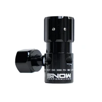Dual Outlet Adjustable (0-475 PSI) 1/8npt Outlet CO2 Regulator