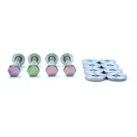89-94 Nissan 240SX (S13) / 89-02 Nissan Skyline (R32/R33/R34) Eccentric Lockout Kit