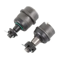 Jeep JK/WJ HD Non-Knurled Front Ball Joint Set Dana 30/44