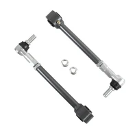07-18 Jeep Wrangler JK/JKU Front Sway Bar Links - Pair