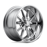 Rambler U110 15x7 5x114.3 +1mm Chrome Plated