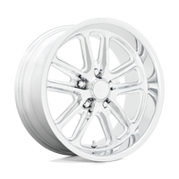 Bullet U131 18x8 5x114.3 +1mm Chrome