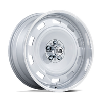 Scottsdale UC143 17x9 5x127 -12mm Silver Diamond