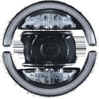 LED Headlights (Wrangler JL/Gladiator 18-24)