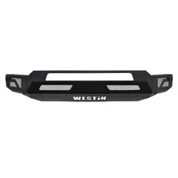 18-19 Ford F-150 Pro-Mod Front Bumper - Textured Black
