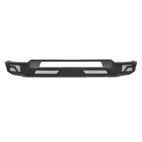 2019 Dodge Ram 1500 (Excludes 1500 Classic & Rebel Models) Pro-Mod Front Bumper - Text. Blk