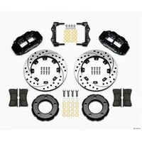 Narrow Superlite 4R Front Kit 12.19in 82-86 Jeep CJ