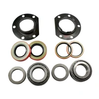 Gear 8.75in Chrysler Axle Bearing Adjuster & Seal Kit