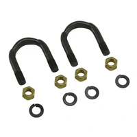Gear 1350 & 1410 U/Joint U-Bolts / 3/8in X 1-11/16in / Kit