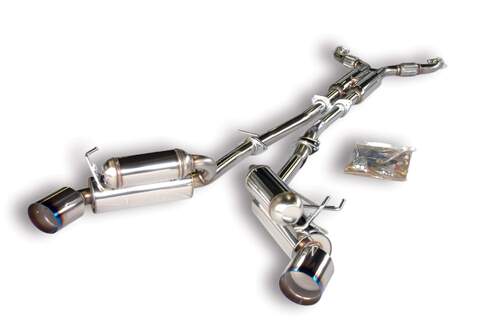 HKS Exhaust Systems